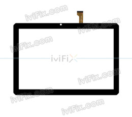 Ricambio HZYCTP-101787 Touch Screen Per 10.1 Pollici Tablet PC