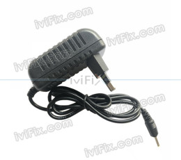 12V 2A 2.5mm EU Plug Caricabatterie da Muro Alimentatore per OEM/ODM Tablet PC