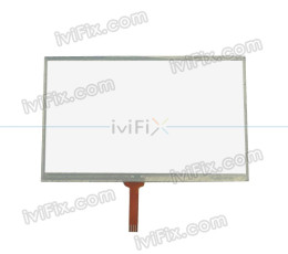 Ricambio HN-P050-08 Touch Screen Per 5 Pollici Tablet PC