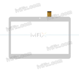 Touch Screen Digitizer Ricambio per Archos Access 101 3G MTK8321 Quad Core 10.1 Pollici Tablet PC