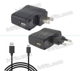 Alimentatore Caricatore Caricabatteria per Padgene S107 Phablet 10.1 Pollici Tablet PC