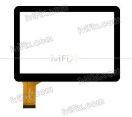 Ricambio HXD-0774A1 HXD-0774 FHX Touch Screen Per 7 Pollici Tablet PC