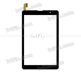Ricambio MJK-PG080-1637-V1 Touch Screen Per 8 Pollici Tablet PC