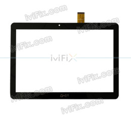 XC-PG1010-373-FPC-A1 Touch Screen Digitizer Ricambio per 10.1 Pollici Tablet PC