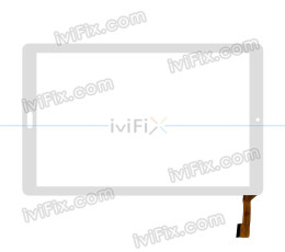 Ricambio DH-10163A1-PG-FPC419 Touch Screen Per 10.1 Pollici Tablet PC