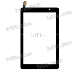 HC203123A1-PG FPC V1.0 Touch Screen Ricambio per 8 Pollici Tablet PC