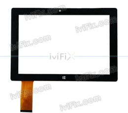 Ricambio CX060D-FPC-001 Touch Screen Per 10.1 Pollici Tablet PC
