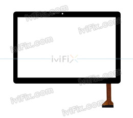 MJK-GG101-1595-FPC Touch Screen Ricambio per 10.1 Pollici Tablet PC
