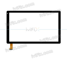 YJ1726GG101A2J1-FPC-V0 Touch Screen Digitizer Ricambio per 10.1 Pollici Tablet PC