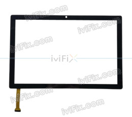 CX447D FPC-V01 Touch Screen Digitizer Ricambio per 10.1 Pollici Tablet PC