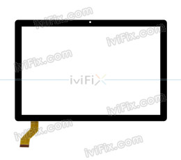 Touch Screen Digitizer Ricambio per SGIN E10M Android 11 Octa-Core 10.1 Pollici Tablet PC