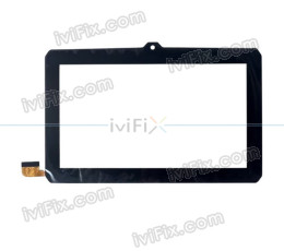 EGO-0039 7007 V04 Touch Screen Digitizer Ricambio per 7 Pollici Tablet PC