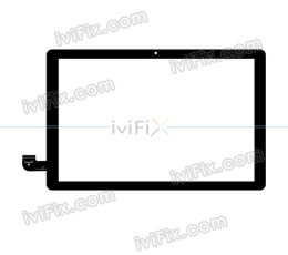 Ricambio LTGBZ101111000 Touch Screen Per 10.1 Pollici Tablet PC