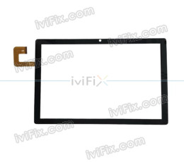 Ricambio HZYCTP-103305 Touch Screen Per 10.1 Pollici Tablet PC