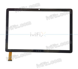 Ricambio HZYCTP-103464 Touch Screen Per 10.1 Pollici Tablet PC