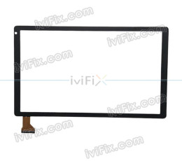 XC-GG1010-731FPC-A0 P Touch Screen Digitizer Ricambio per 10.1 Pollici Tablet PC