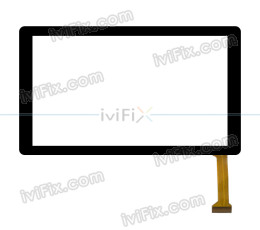 FF-GFF-FPC-V01-(Q8) Touch Screen Ricambio per 7 Pollici Tablet PC