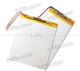 Batteria di ricambio per Coopers CP10 Android 10.0 10 Pollici Tablet PC