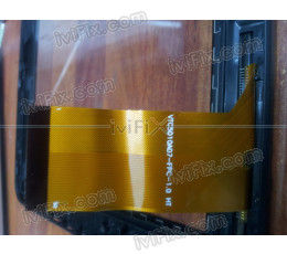 Ricambio VTC5010A07-FPC-1.0 HT Touch Screen Per 10.1 Pollici Tablet PC