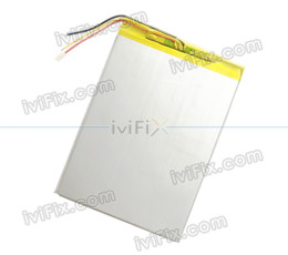 Batteria di ricambio per Odys Thor 10 Plus 3G X610168 Windows 10.1 Pollici Tablet PC