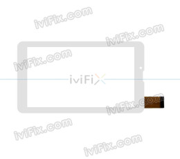 Ricambio HJ006GG00A_FPC Touch Screen Per 7 Pollici Tablet PC