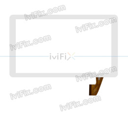 Ricambio VTCP010A18-FPC-4.0 Touch Screen Per 10.1 Pollici Tablet PC