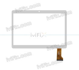 Ricambio WJ1091-FPC-V2.0 Touch Screen Per 10.1 Pollici Tablet PC