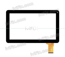Ricambio fhf10010 Touch Screen Per 10.1 Pollici Tablet PC