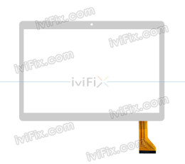 Ricambio MJK-0635-FPC Touch Screen Per 9.6 Pollici Tablet PC