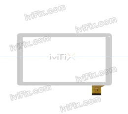 Ricambio CN100FPC-V1 Touch Screen Per 10.1 Pollici Tablet PC