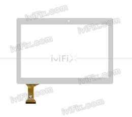 Ricambio XC-PG1010-129-FPC-A0 Touch Screen Per 10.1 Pollici Tablet PC