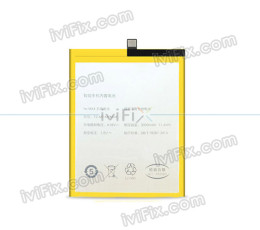 Batteria di ricambio per Meizu PRO 5 5.7 Pollici SmartPhone