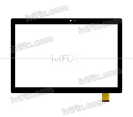 MJK-1298-V1 FPC Touch Screen Ricambio per 10.1 Pollici Tablet PC