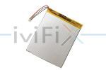 Ricambio Batteria per N-one NPad Plus TAB003 Android 10.36 Pollici Tablet PC
