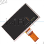 Ricambio 7300100068 7610029909 LCD Display Per 7 Pollici  Tablet PC