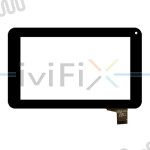Ricambio C186111B1-FPC689DR Touch Screen Per 7 Pollici  Tablet PC