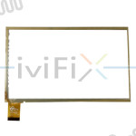Ricambio GT705051 FHX Touch Screen Per 7 Pollici Tablet PC