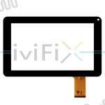 Ricambio MF-289-090F Touch Screen Per 9 Pollici Tablet PC