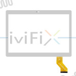 Ricambio YLD-CEGA442-FPC-A0 Touch Screen Per 10.1 Pollici Tablet PC
