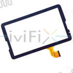 Ricambio RS-MX106-V1.0 Touch Screen Per 10.1 Pollici Tablet PC