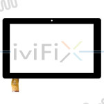 Ricambio L20170218 HK10DR2860A1-PGV1 Touch Screen Per 10.1 Pollici Tablet PC