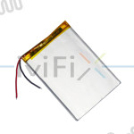YQ 346686/3.8V/BD 2900mAh 11.02Wh Batteria Ricambio per Tablet PC