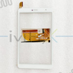 PB80GGJ4479-R1 Touch Screen Digitizer Ricambio per 8 Pollici Tablet PC