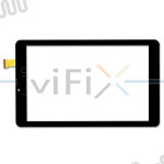 XLD1086-V2 FPC Touch Screen Ricambio per 10.1 Pollici Tablet PC