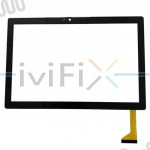 Ricambio SX-CTP-101813 Touch Screen Per 10.1 Pollici Tablet PC