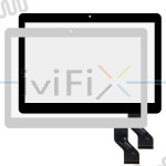 Angs-ctp-101622 Touch Screen Digitizer Ricambio per 10.1 Pollici Tablet PC