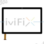 XC-GG1010-541-FPC-A0 Touch Screen Digitizer Ricambio per 10.1 Pollici Tablet PC