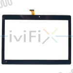 Ricambio XC-PG1010-590-FPC-A0 Touch Screen Per 10.1 Pollici Tablet PC