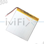 PR-3797103 3.7V 4500mAh 16.7Wh Batteria Ricambio per Tablet PC