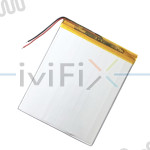 MW 30100120 6000mAh 3.8V 22.8Wh Batteria Ricambio per Tablet PC